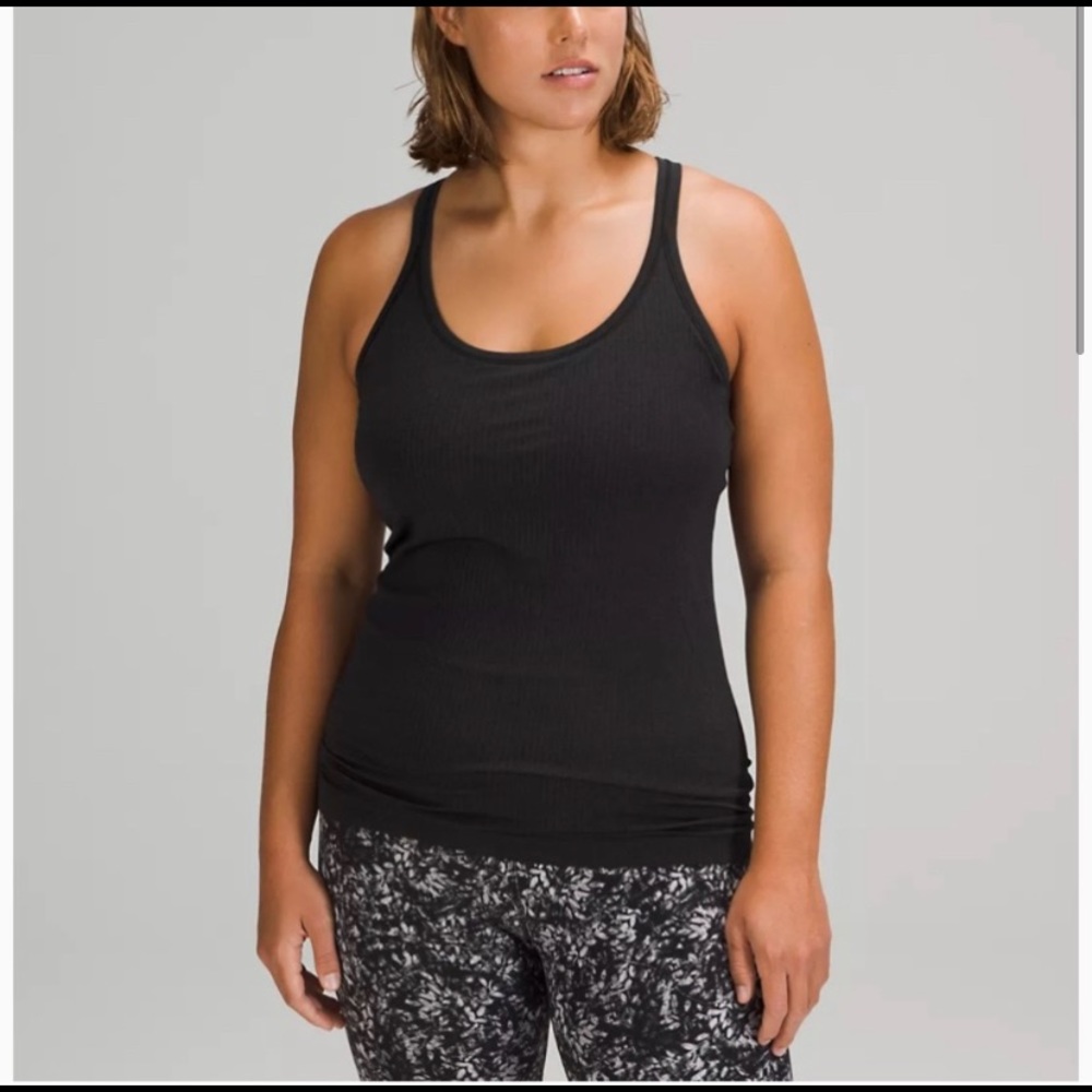Lululemon Ebb to Street Tank